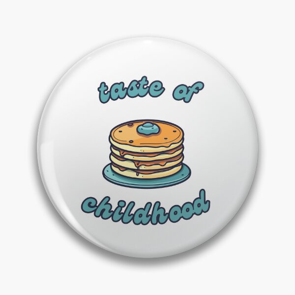 Item preview, Pancake taste of childhood designed and sold by EMMonovi.