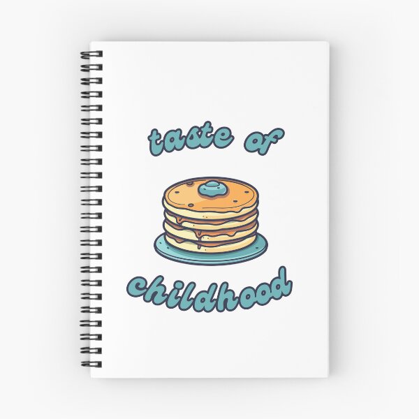 Item preview, Pancake taste of childhood designed and sold by EMMonovi.