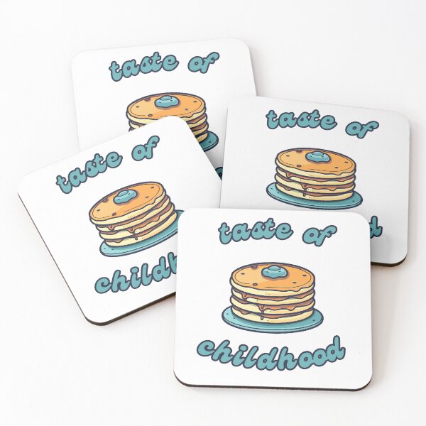 Item preview, Pancake taste of childhood designed and sold by EMMonovi.
