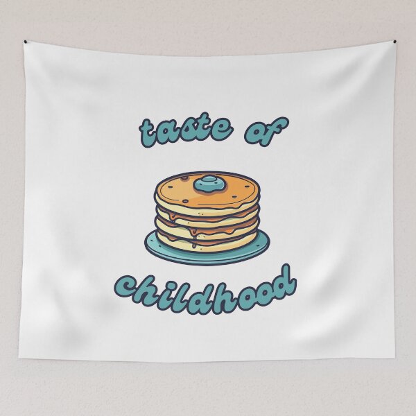 Item preview, Pancake taste of childhood designed and sold by EMMonovi.