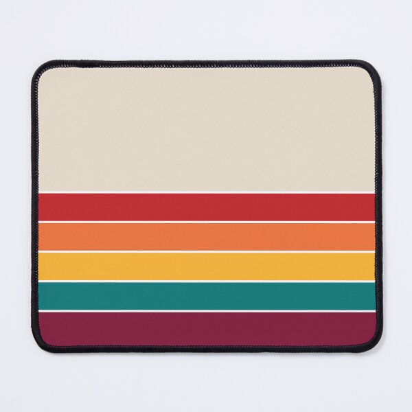 Item preview, Abstract 70s Vintage Retro Stripes designed and sold by Deutschic.