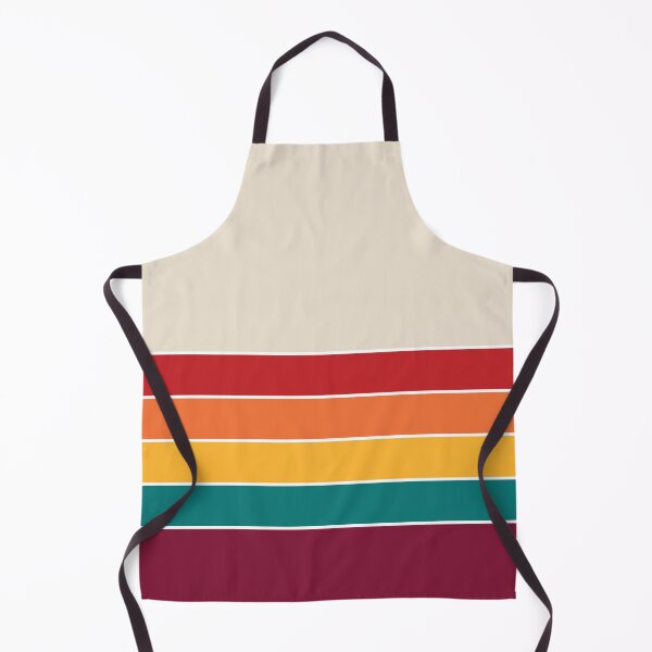 Item preview, Abstract 70s Vintage Retro Stripes designed and sold by Deutschic.