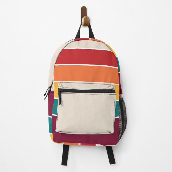 Item preview, Abstract 70s Vintage Retro Stripes designed and sold by Deutschic.