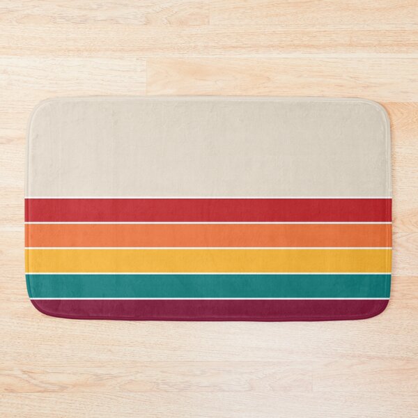 Item preview, Abstract 70s Vintage Retro Stripes designed and sold by Deutschic.