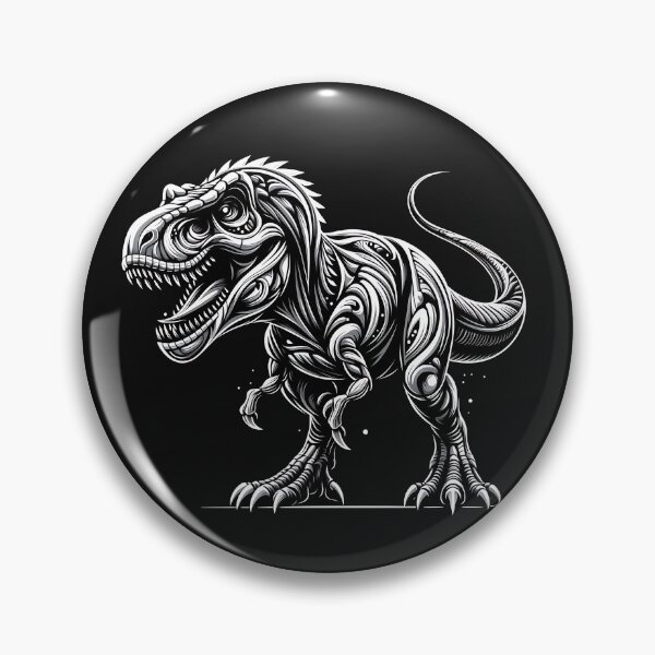 Artikelvorschau, Tyrannosaurus rex entworfen und verkauft von LvlUpPrints.