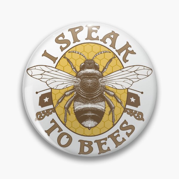 Item preview, I Speak to Bees Telling the Bees designed and sold by LetMeTellYouWhy.