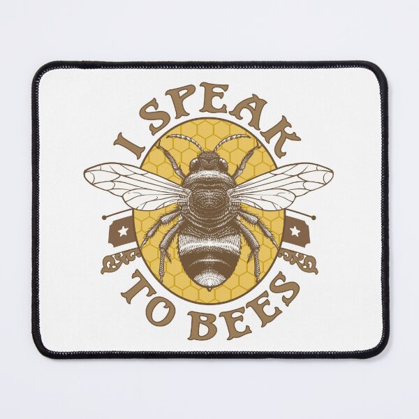 Item preview, I Speak to Bees Telling the Bees designed and sold by LetMeTellYouWhy.