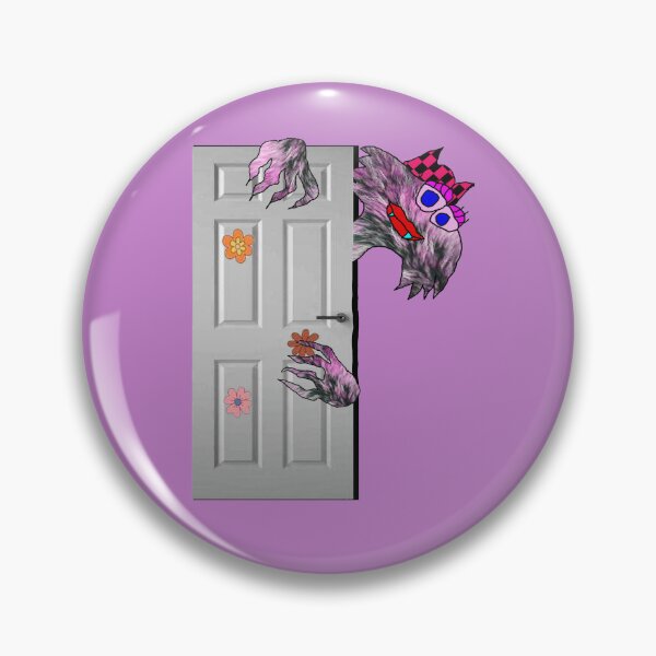 Item preview, MONSTER IN THE CLOSET designed and sold by WILDCARD WARES.