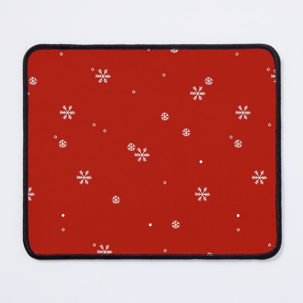 Item preview, hristmas Snowflake Seamless Pattern designed and sold by patteronia.