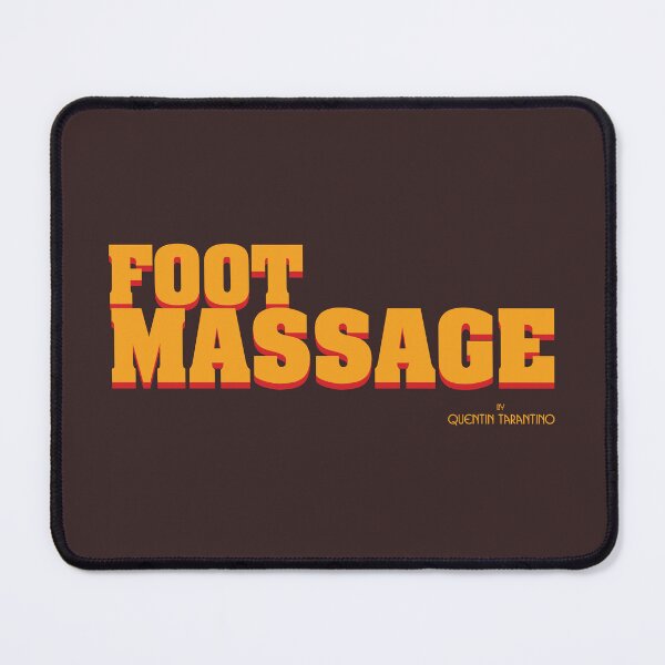 Item preview, PULP FICTION - Foot Massage designed and sold by friggsakes.