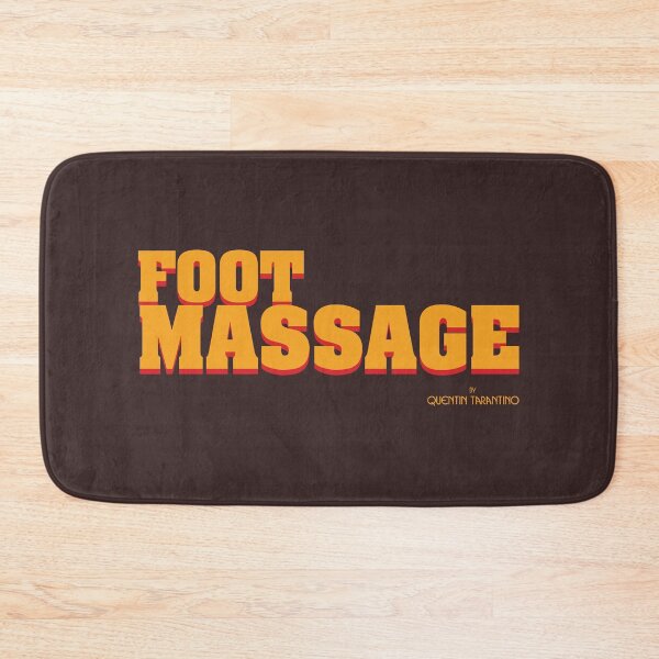 Item preview, PULP FICTION - Foot Massage designed and sold by friggsakes.