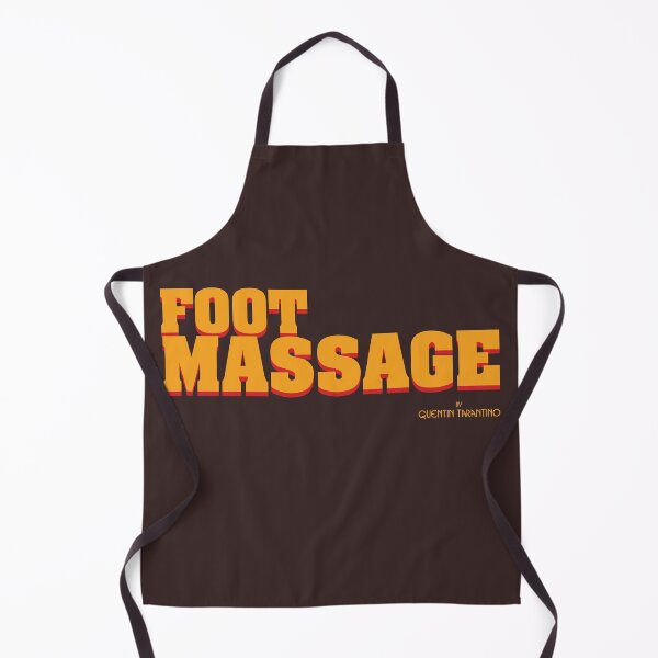 Item preview, PULP FICTION - Foot Massage designed and sold by friggsakes.