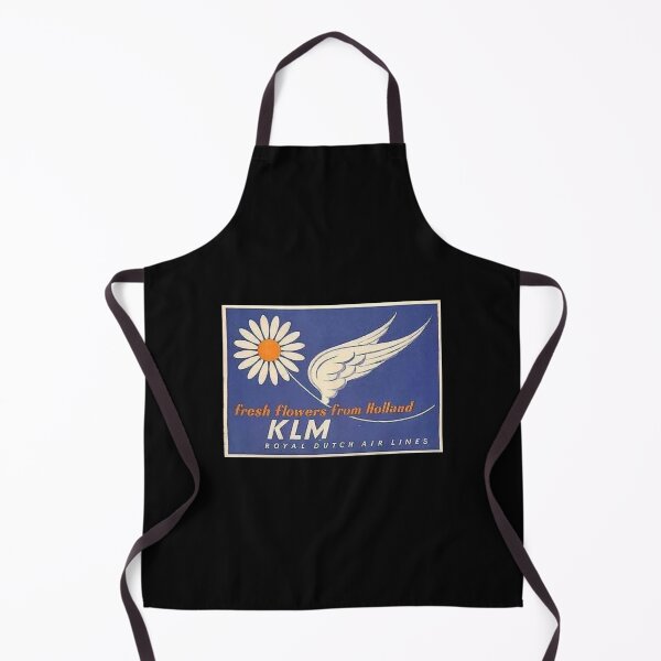 Item preview, Vintage KLM (Royal Dutch Airlines) designed and sold by FutureTraveller.