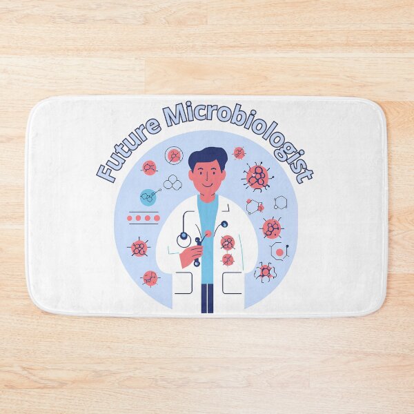 Item preview, Future Microbiologist, Super Gift For Future Microbiologist. designed and sold by DotisDreams.