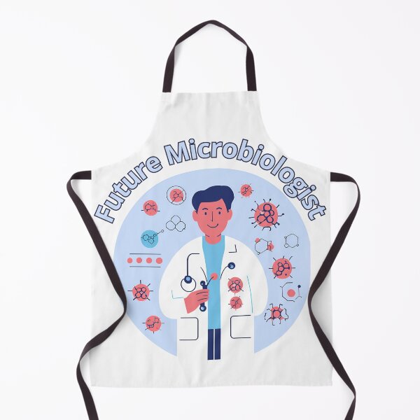Item preview, Future Microbiologist, Super Gift For Future Microbiologist. designed and sold by DotisDreams.
