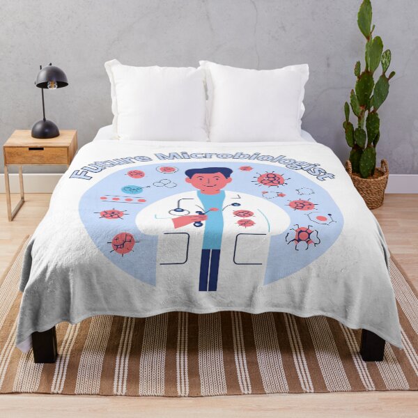 Item preview, Future Microbiologist, Super Gift For Future Microbiologist. designed and sold by DotisDreams.