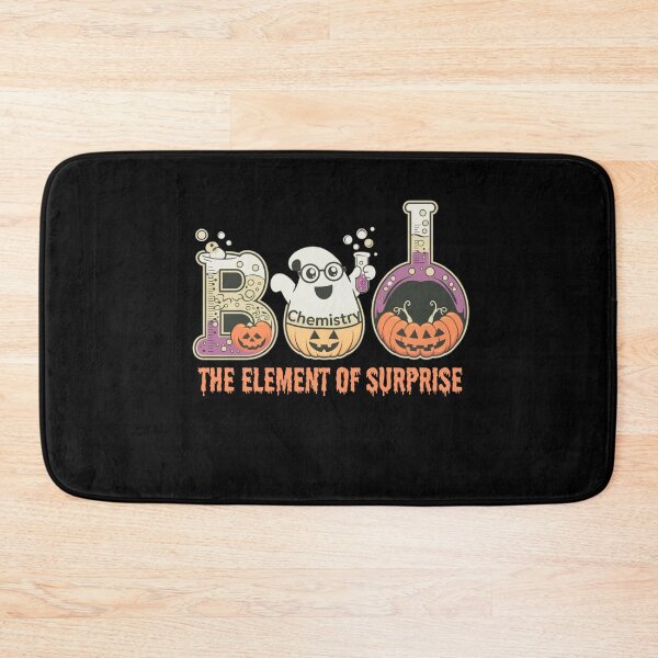 Item preview, Chemistry BOO The Element Of Surprise Chemist Halloween perfect gift for chemist designed and sold by ketkacreations.
