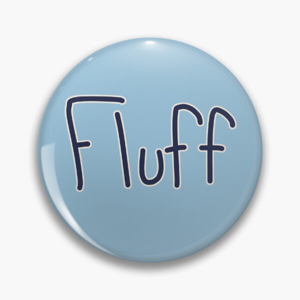 Item preview, AO3 Fluff Tag Archive of Our Own designed and sold by doodledont.