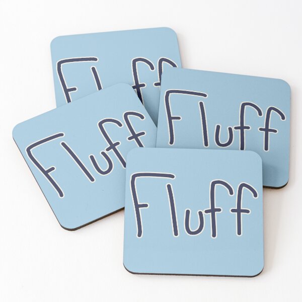 Item preview, AO3 Fluff Tag Archive of Our Own designed and sold by doodledont.