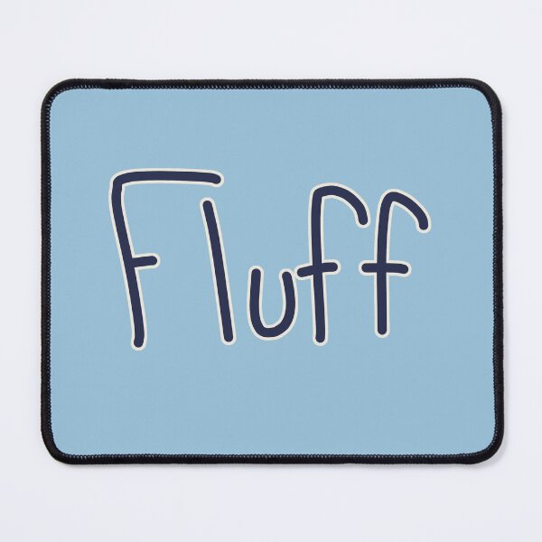 Item preview, AO3 Fluff Tag Archive of Our Own designed and sold by doodledont.