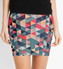 DROP DOWN Mini Skirt