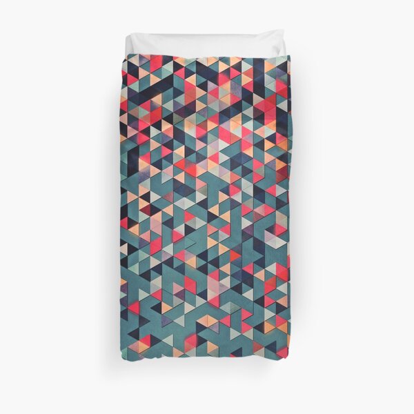 DROP DOWN Duvet Cover