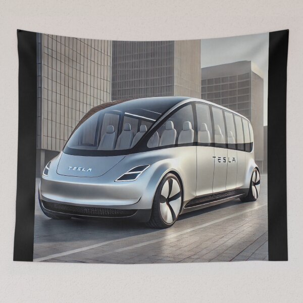 Item preview, cybercab designed and sold by TEEJAMBOREE.