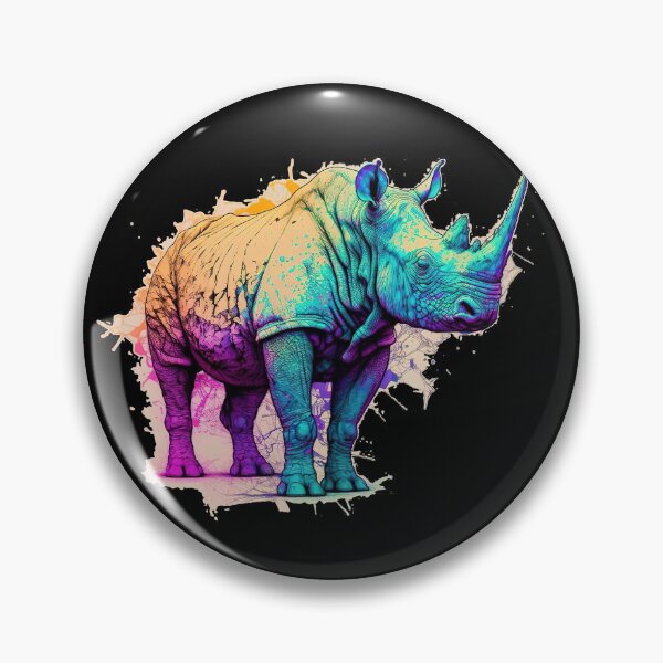 Item preview, Sacred Rhino: Africa’s Gentle Titan designed and sold by WildlifeSafari.