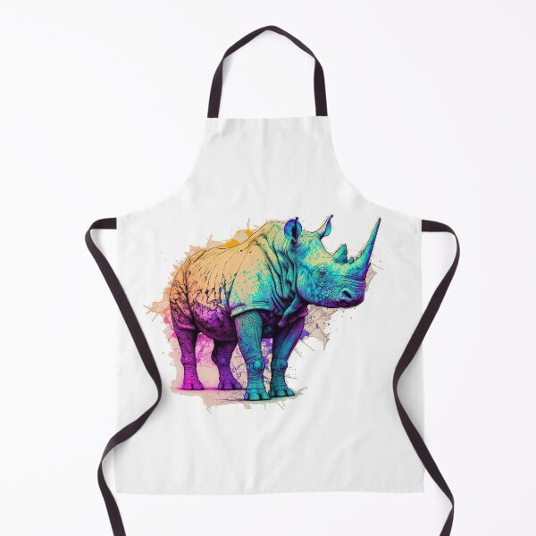 Item preview, Sacred Rhino: Africa’s Gentle Titan designed and sold by WildlifeSafari.