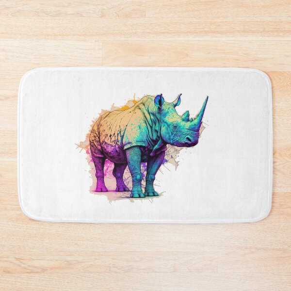 Item preview, Sacred Rhino: Africa’s Gentle Titan designed and sold by WildlifeSafari.