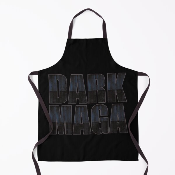 Item preview, DARK MAGA with dark rusty texture design designed and sold by PerkyParakeet.