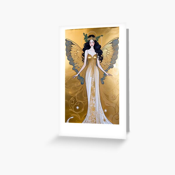 Item preview, Christmas Fairy Tales No.  0019 designed and sold by FaerieFusion.