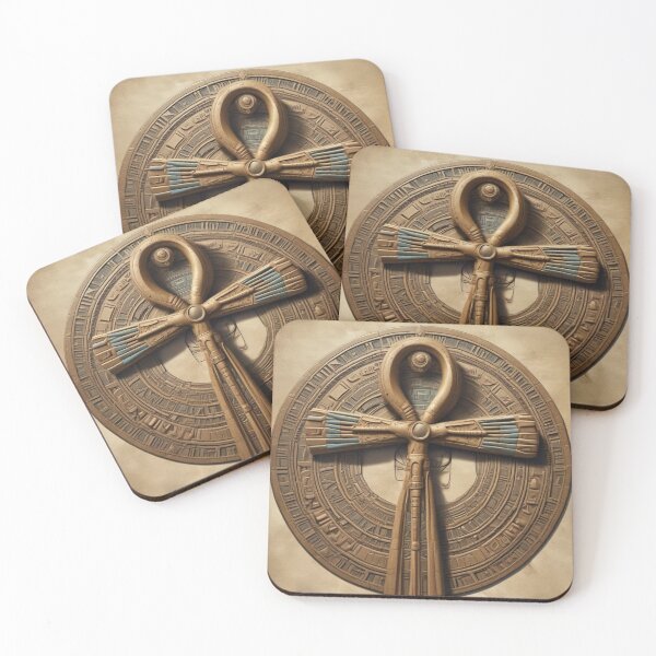 Item preview, Egyptian Ankh designed and sold by Jennifer McBride.