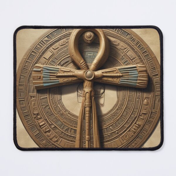 Item preview, Egyptian Ankh designed and sold by Jennifer McBride.