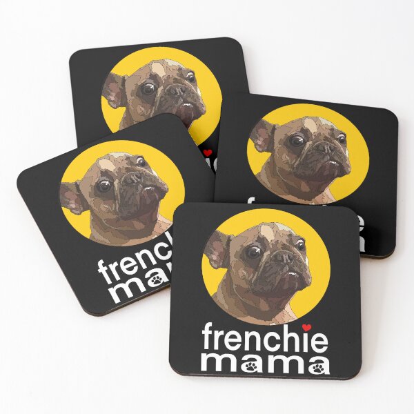 Item preview, Frenchie Mama designed and sold by Just-Arts-4U.