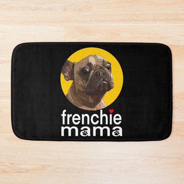 Item preview, Frenchie Mama designed and sold by Just-Arts-4U.