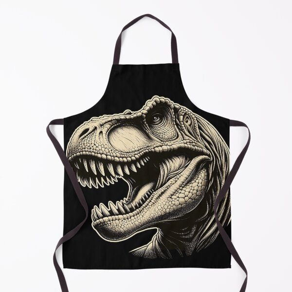 Item preview, Prehistoric Predator designed and sold by LvlUpPrints.