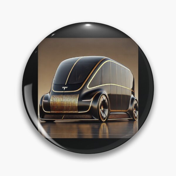 Item preview, cybercab designed and sold by TEEJAMBOREE.