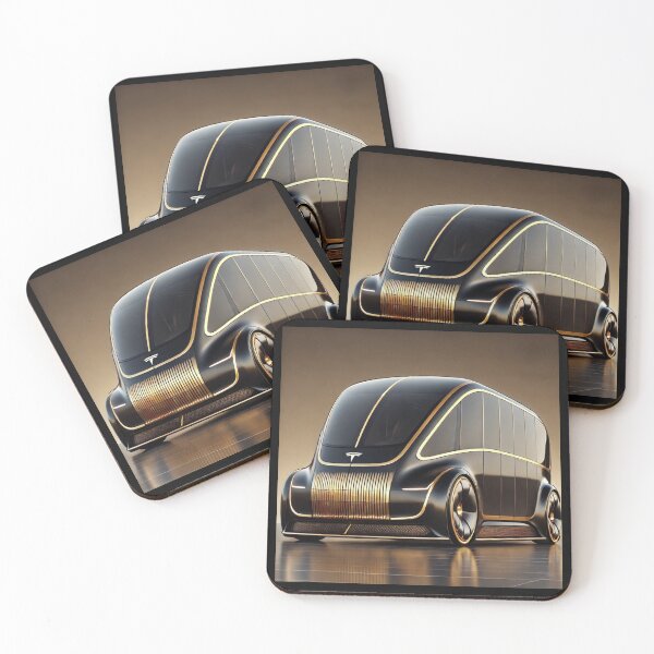 Item preview, cybercab designed and sold by TEEJAMBOREE.