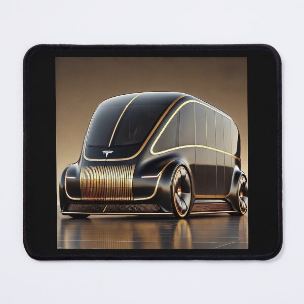 Item preview, cybercab designed and sold by TEEJAMBOREE.