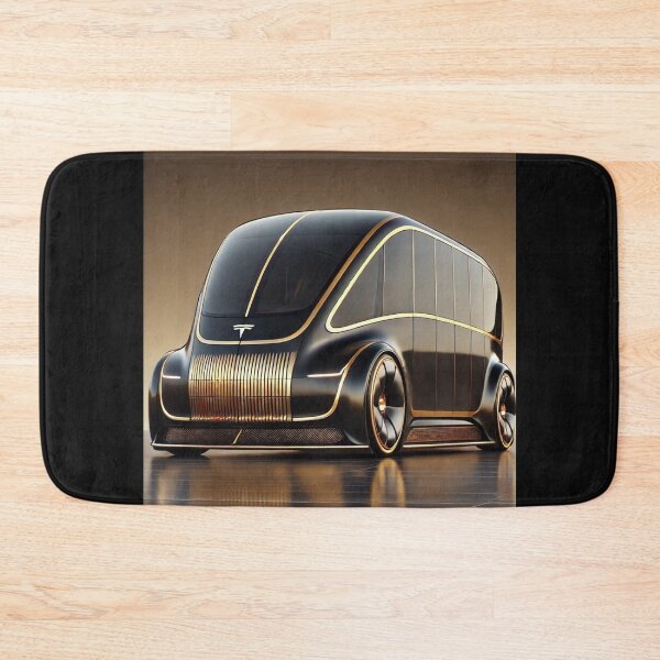 Item preview, cybercab designed and sold by TEEJAMBOREE.