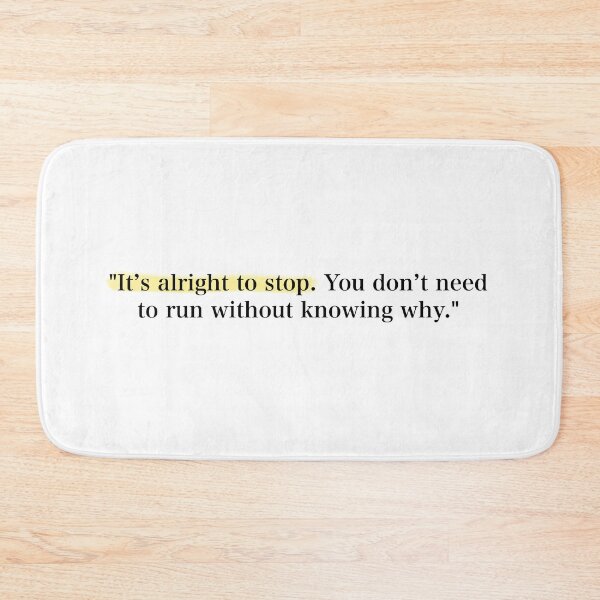 Item preview, BTS Lyrics | Paradise  designed and sold by WarmlyArts.