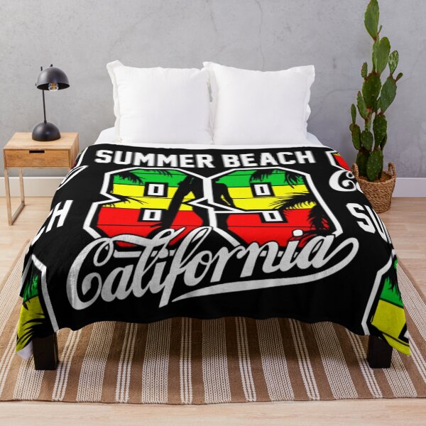 Item preview, Summer Beach California designed and sold by UZRWRLD .