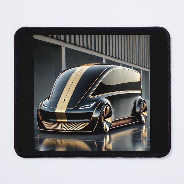 Item preview, cybercab designed and sold by TEEJAMBOREE.