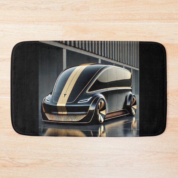 Item preview, cybercab designed and sold by TEEJAMBOREE.