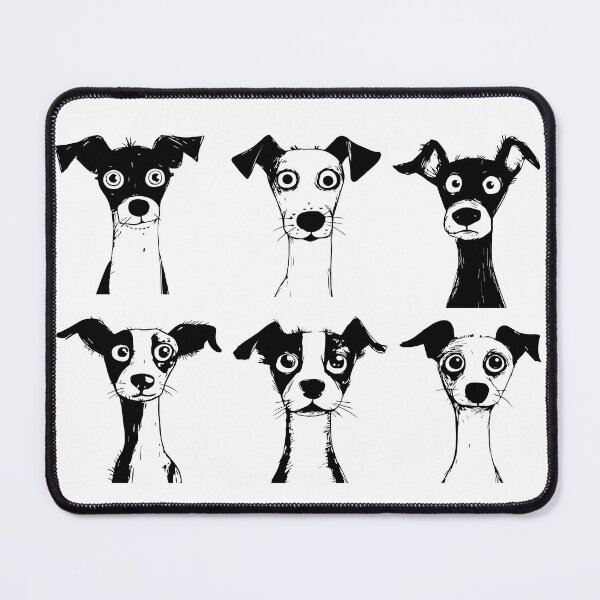 Item preview, Funny dogs designed and sold by amaria56.