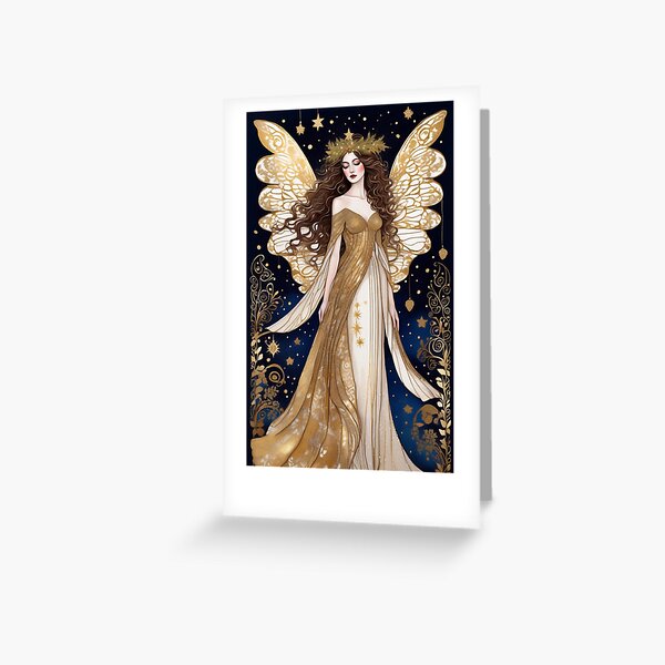 Item preview, Christmas Fairy Tales No.  0018 designed and sold by FaerieFusion.