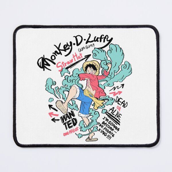 Item preview, I'm gonna become... The Pirate King! designed and sold by allonsyx.