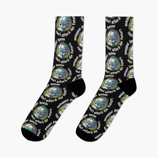 Item preview, Can't Afford The Future designed and sold by maggothouse.