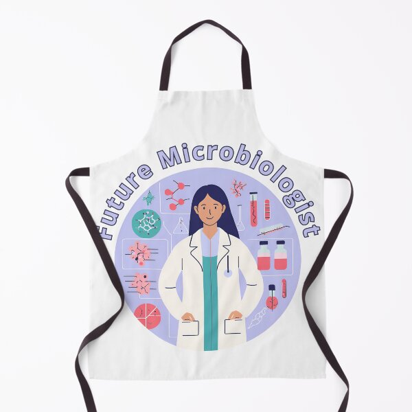 Item preview, Future Microbiologist, Super Gift For Future Microbiologist. designed and sold by DotisDreams.